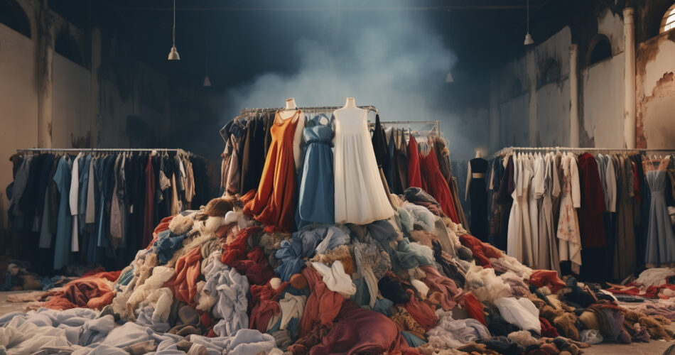 Say no to fast fashion - Readerberg